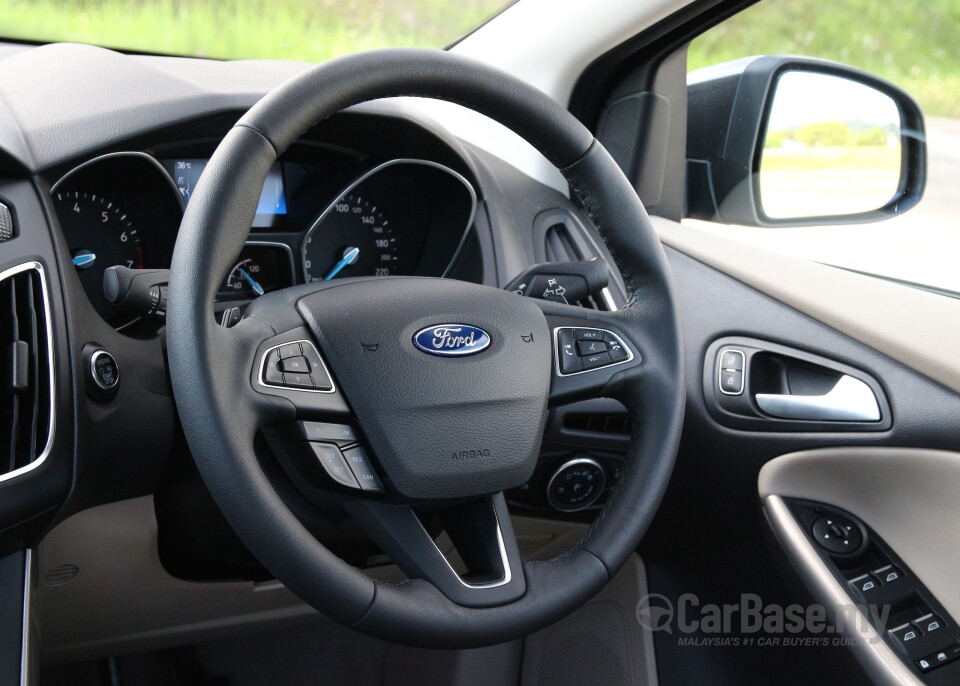 Ford Ranger T6 Facelift 2 (2018) Interior