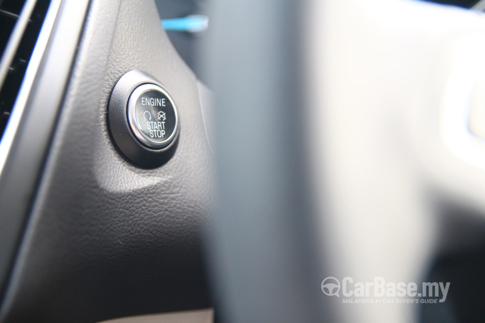 Ford Focus Sedan Mk3 (C346) FL (2016) Interior