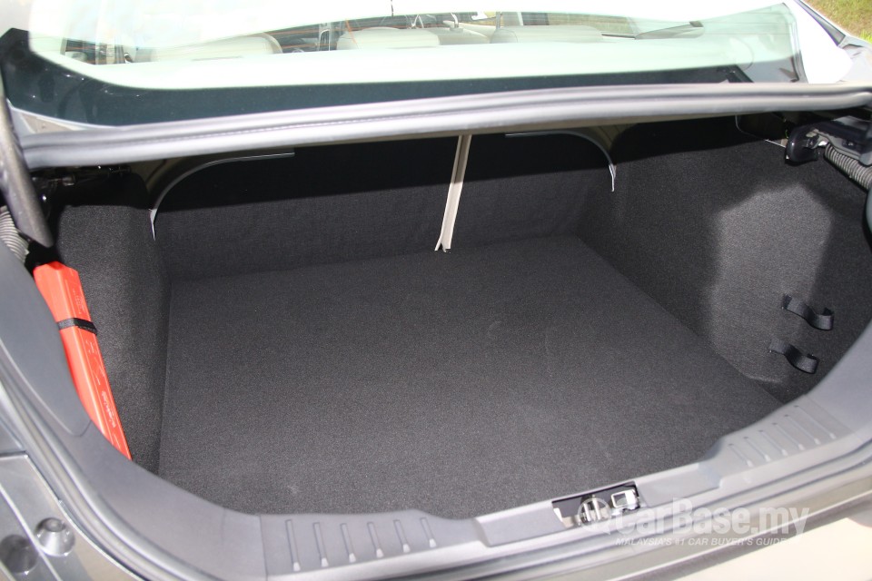 Ford Focus Sedan Mk3 (C346) FL (2016) Interior