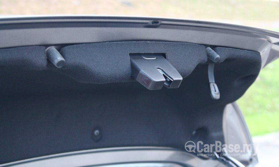 Ford Focus Sedan Mk3 (C346) FL (2016) Interior