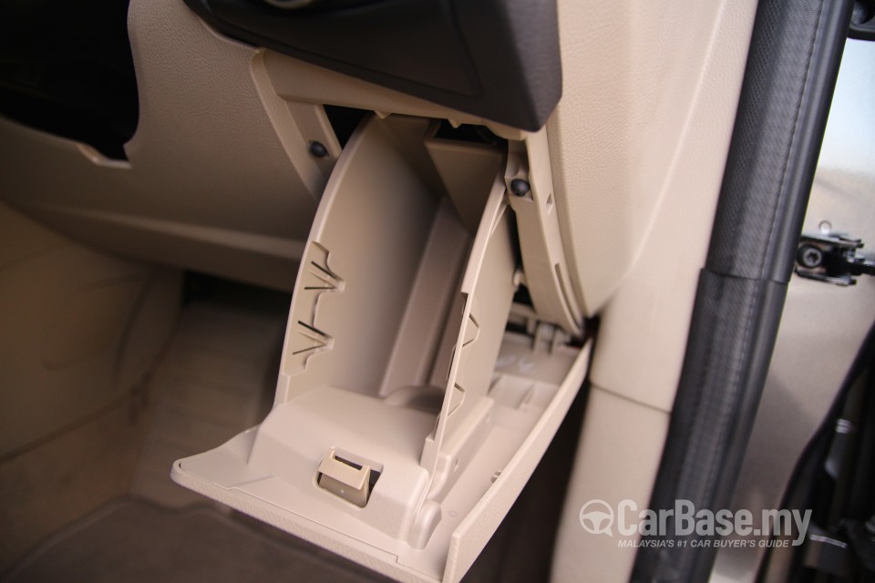 Ford Focus Sedan Mk3 (C346) FL (2016) Interior