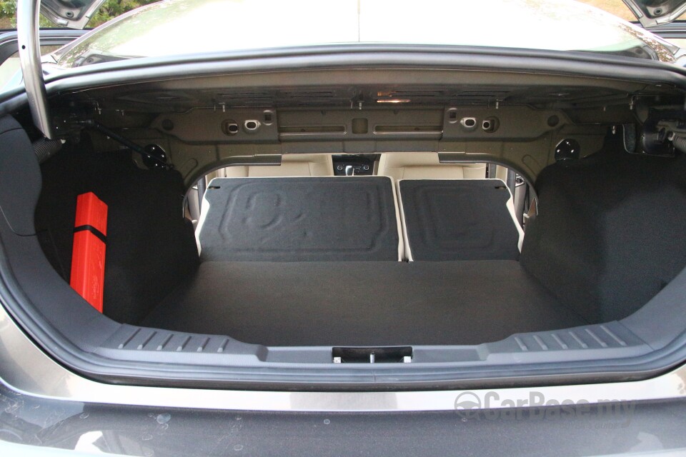 Volkswagen Vento Mk5 facelift (2016) Interior