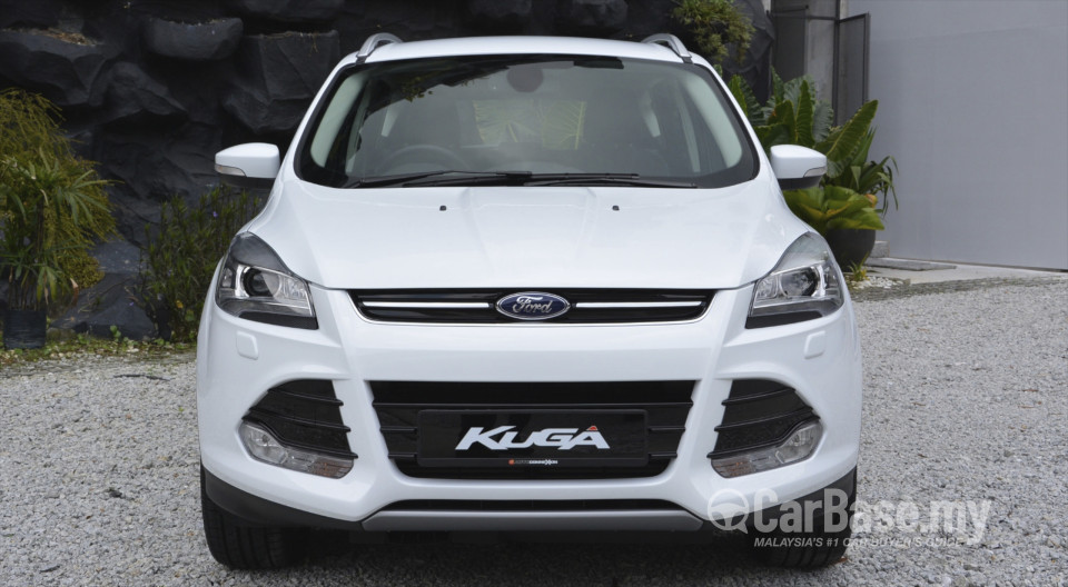 Ford Kuga Mk2 (C520) (2013) Exterior