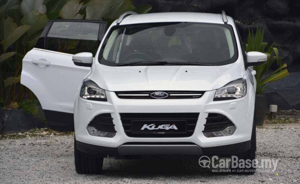Ford Kuga Mk2 (C520) (2013) Exterior