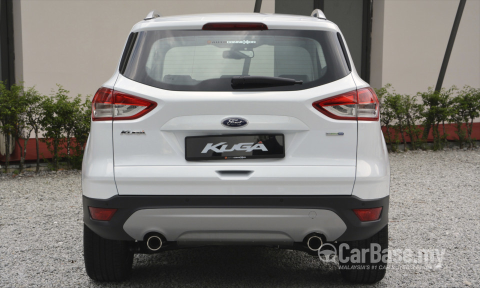 Ford Kuga Mk2 (C520) (2013) Exterior