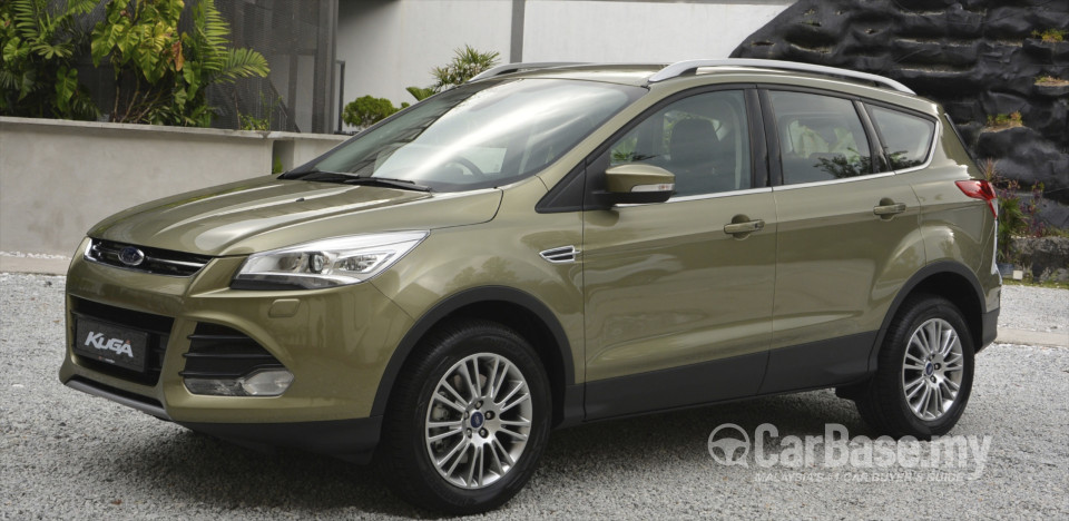 Ford Kuga Mk2 (C520) (2013) Exterior