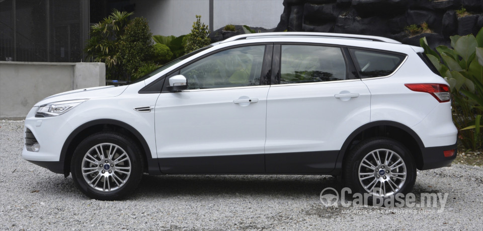 Ford Kuga Mk2 (C520) (2013) Exterior