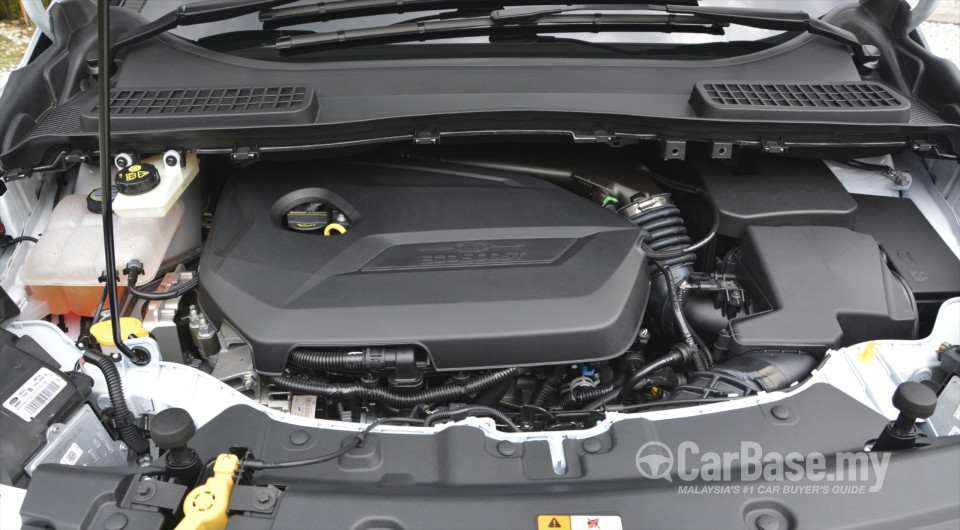 Ford Kuga Mk2 (C520) (2013) Exterior