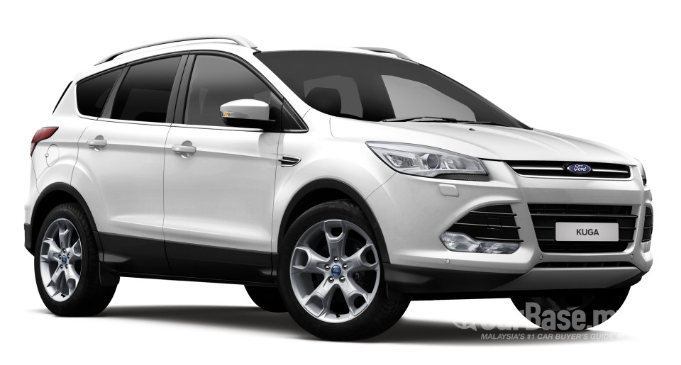 Ford Kuga Mk2 (C520) (2013) Exterior
