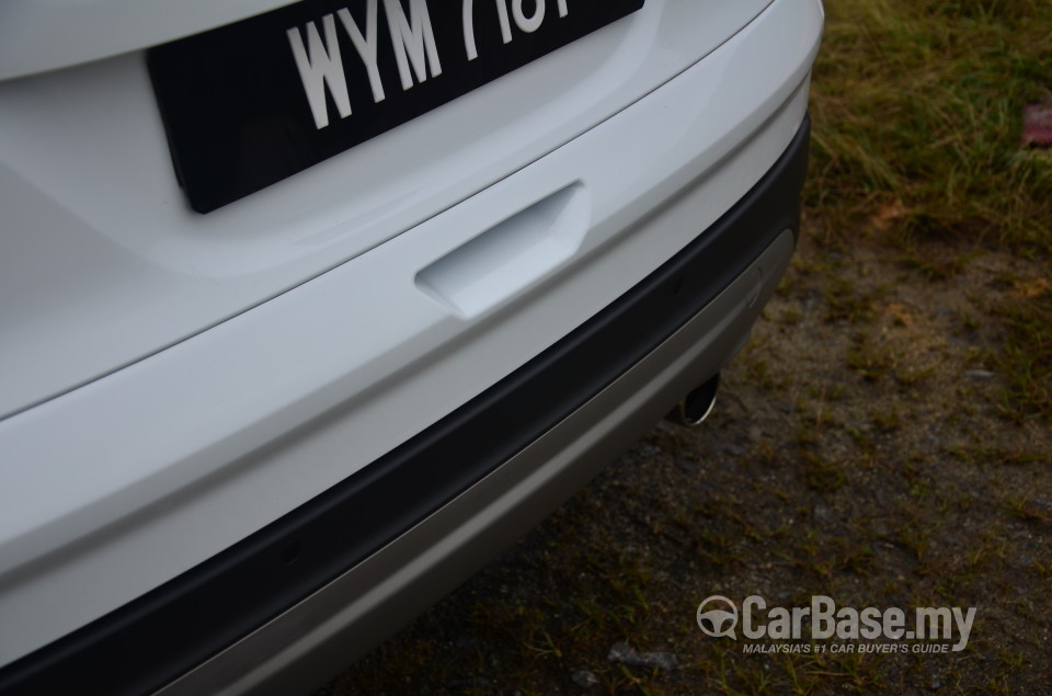 Ford Kuga Mk2 (C520) (2013) Exterior