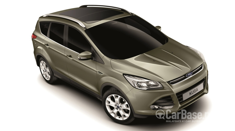 Ford Kuga Mk2 (C520) (2013) Exterior