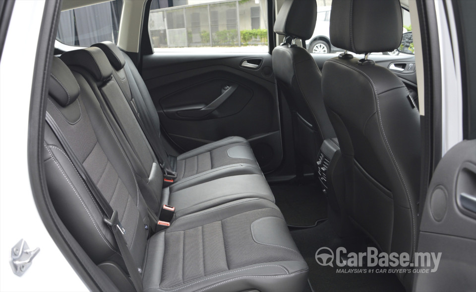 Ford Kuga Mk2 (C520) (2013) Interior