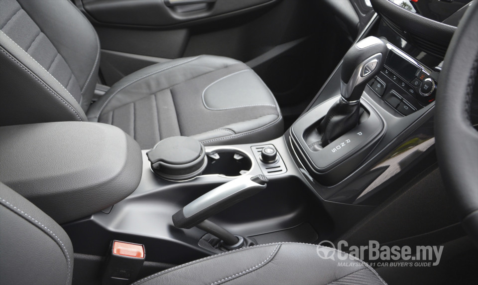 Ford Kuga Mk2 (C520) (2013) Interior