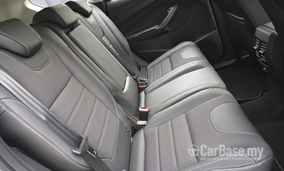 Ford Kuga Mk2 (C520) (2013) Interior
