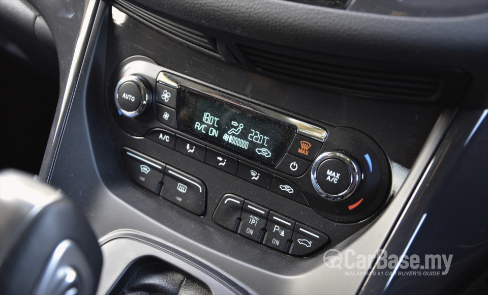 Ford Kuga Mk2 (C520) (2013) Interior