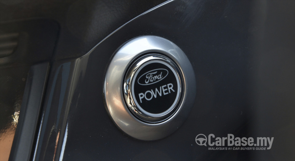 Ford Kuga Mk2 (C520) (2013) Interior