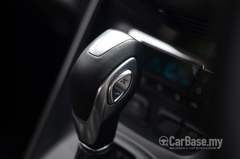 Ford Kuga Mk2 (C520) (2013) Interior