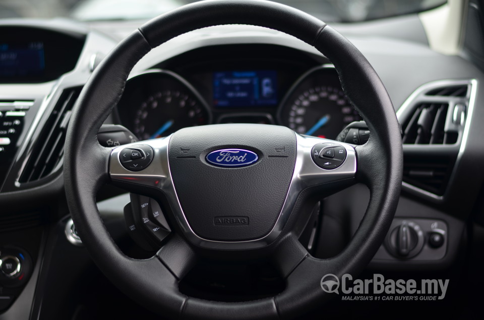 Ford Kuga Mk2 (C520) (2013) Interior