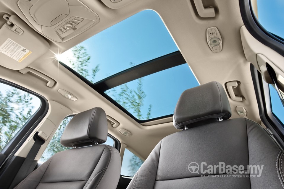 Ford Kuga Mk2 (C520) (2013) Interior