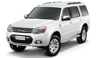 Ford Everest