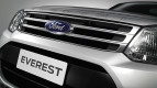 Ford Everest Exterior photo