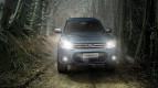 Ford Everest Exterior photo