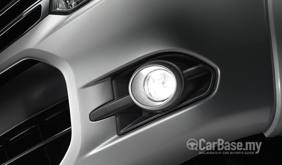 Ford Everest Mk3 Facelift (2013) Exterior