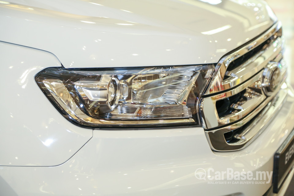 Ford Everest T6 (2016) Exterior