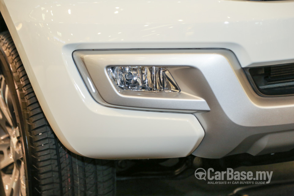 Ford Everest T6 (2016) Exterior
