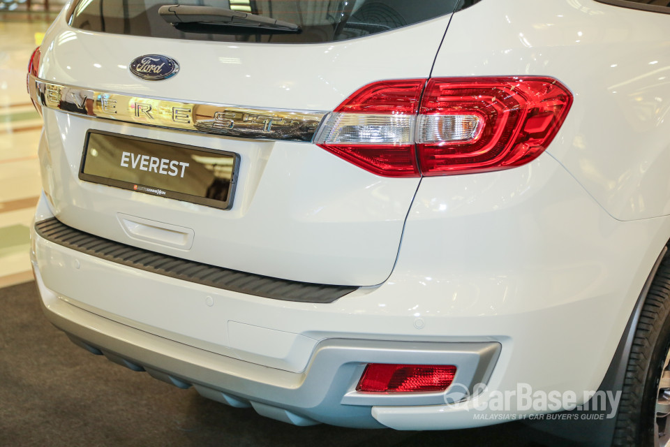 Ford Everest T6 (2016) Exterior