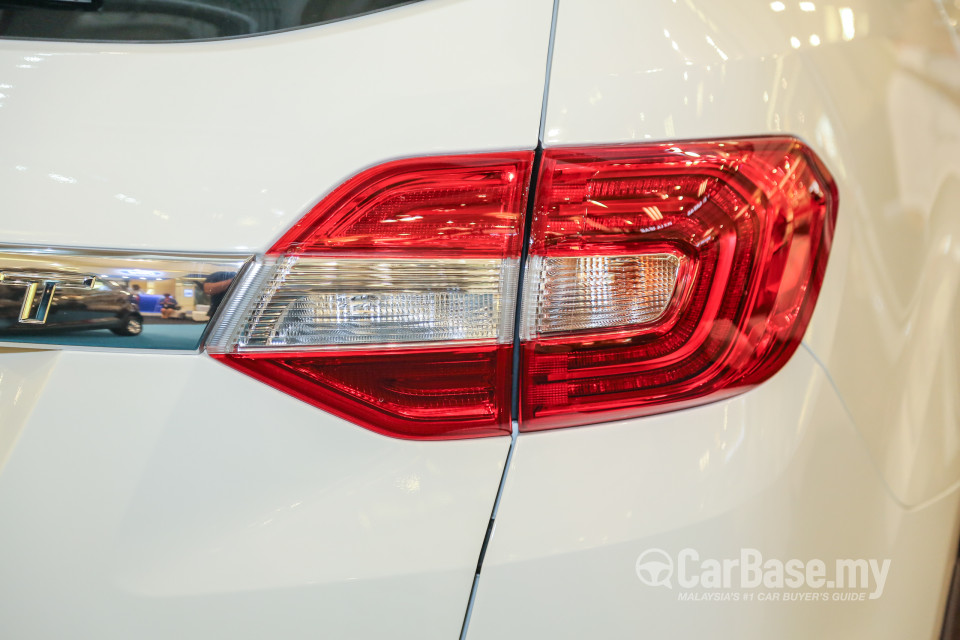 Ford Everest T6 (2016) Exterior