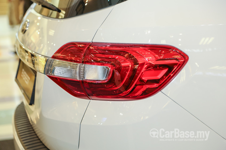 Ford Everest T6 (2016) Exterior