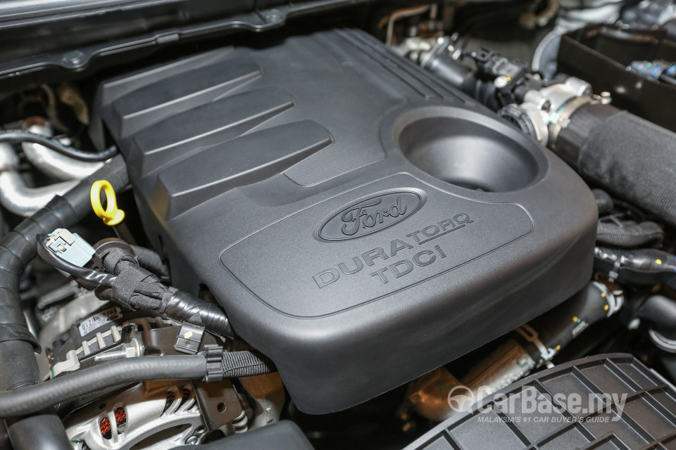 Ford Everest T6 (2016) Exterior