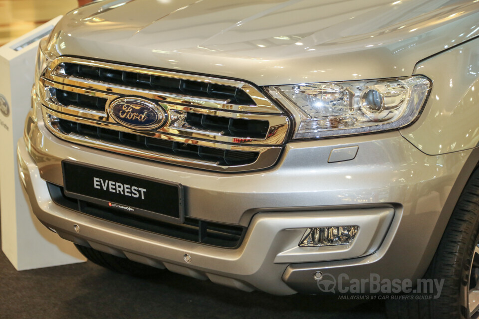 Proton Perdana P4-90B (2016) Exterior