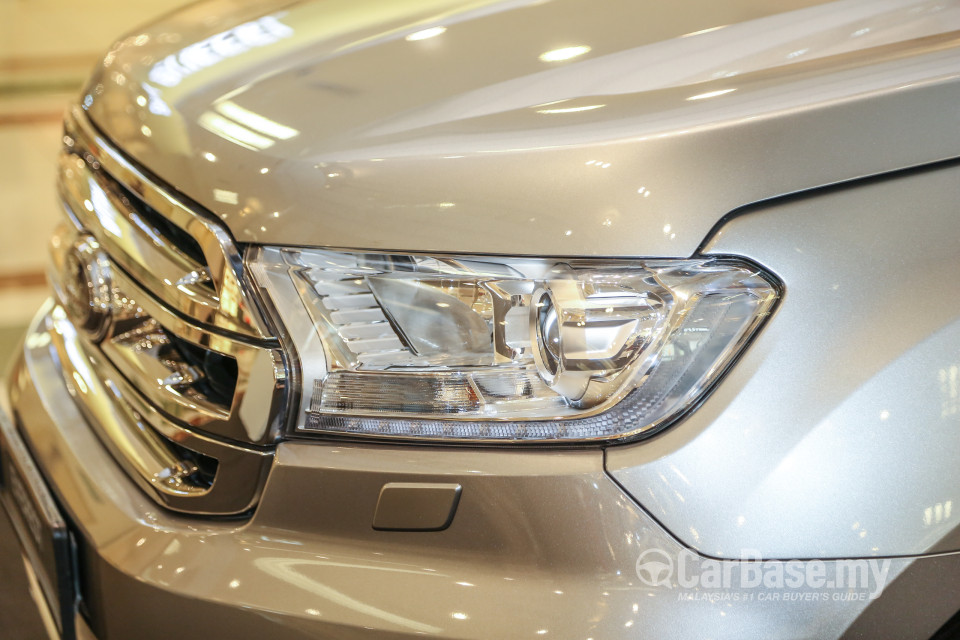 Ford Everest T6 (2016) Exterior