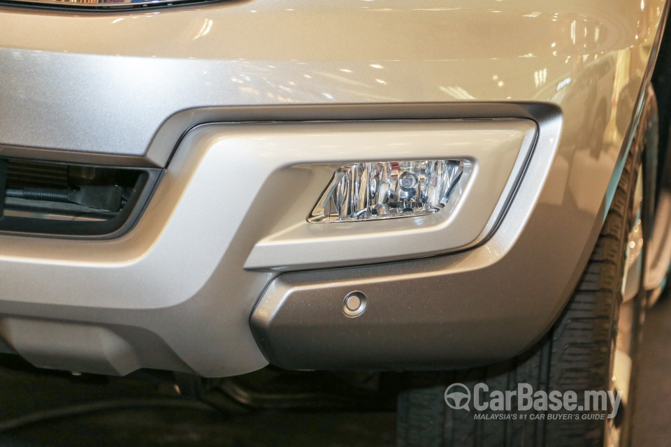Ford Everest T6 (2016) Exterior