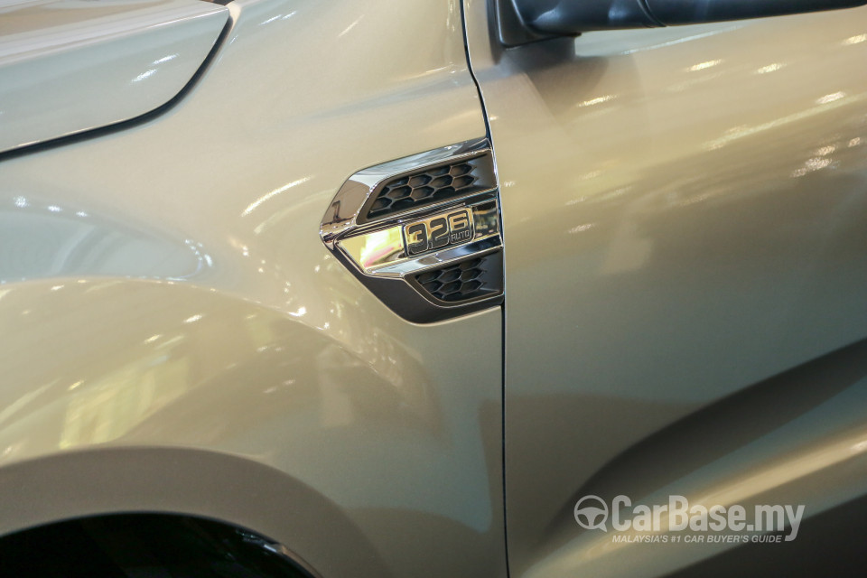 Ford Everest T6 (2016) Exterior