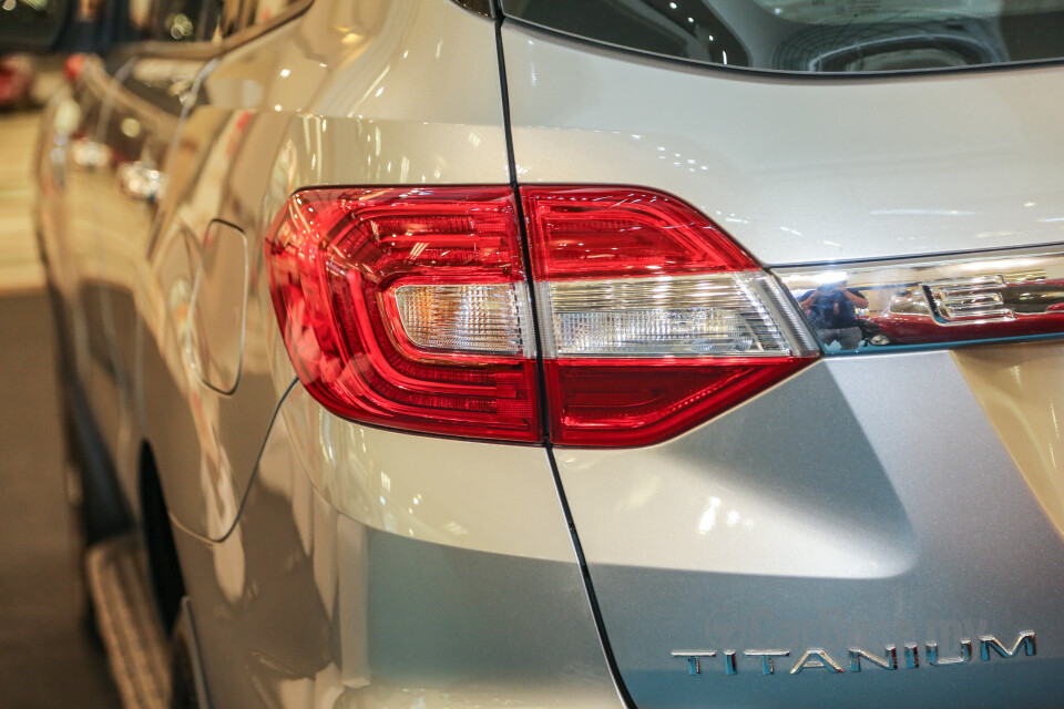 Perodua Axia Mk1 Facelift 2 (2019) Exterior