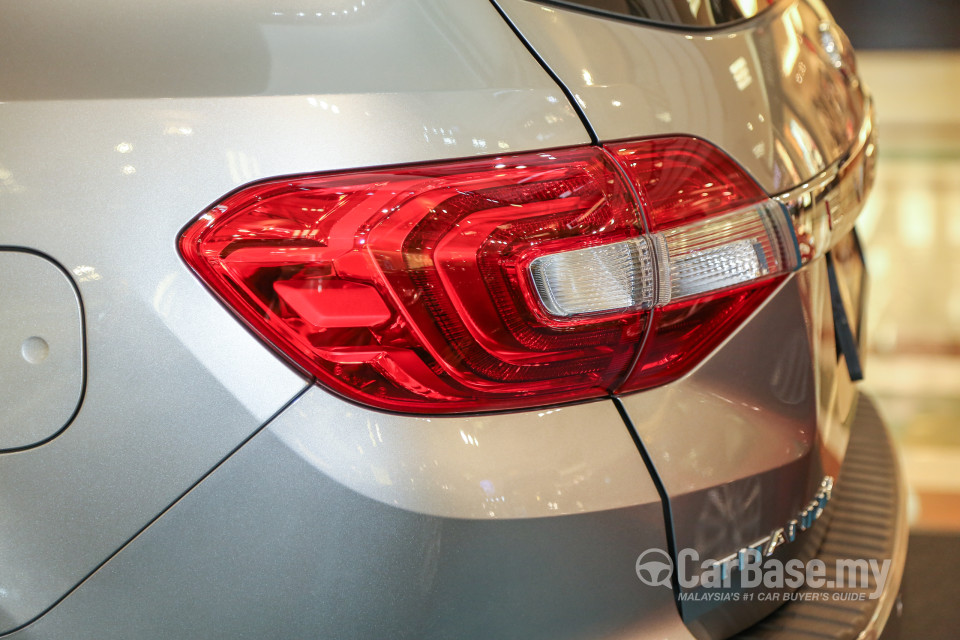 Ford Everest T6 (2016) Exterior
