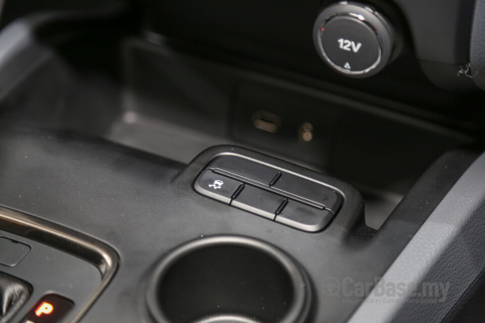 Audi A4 B9 (2016) Interior