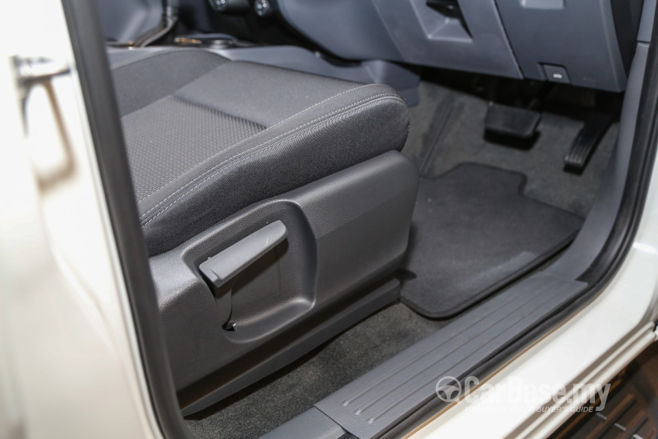 Ford Everest T6 (2016) Interior