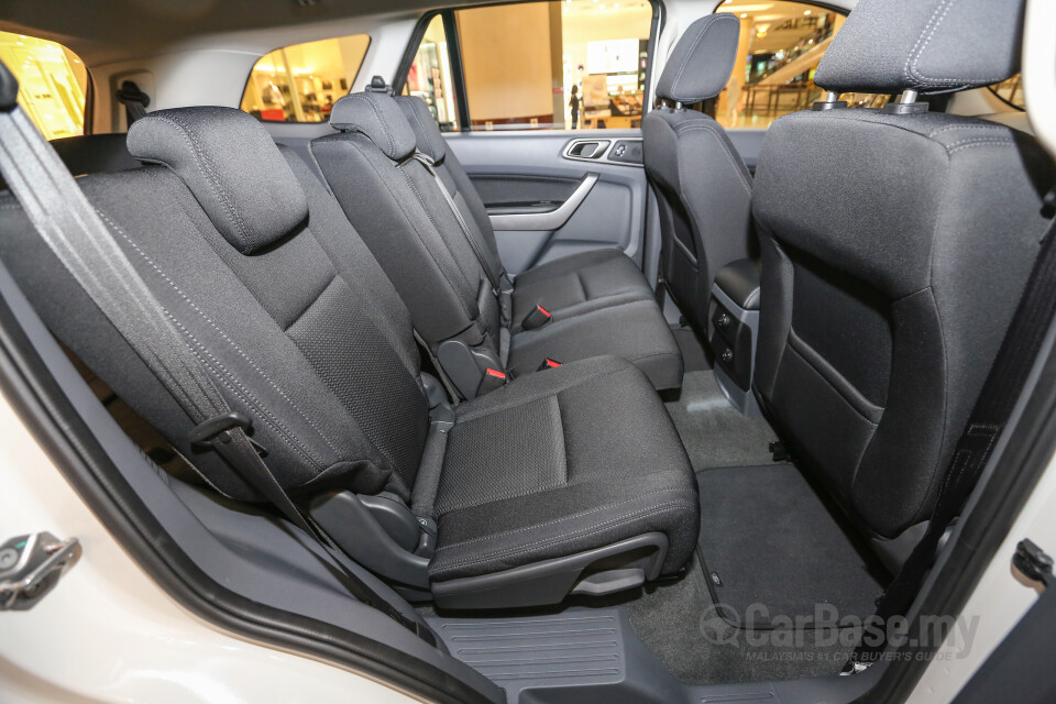 Nissan Navara D23 (2015) Interior