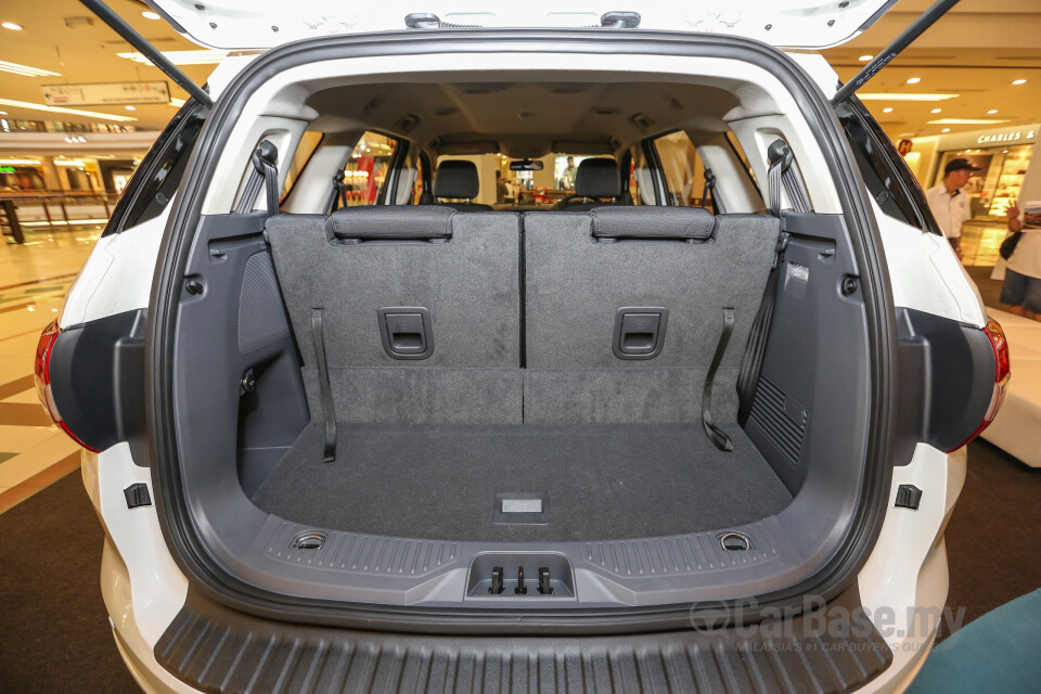 Chevrolet Cruze J300 (2012) Interior