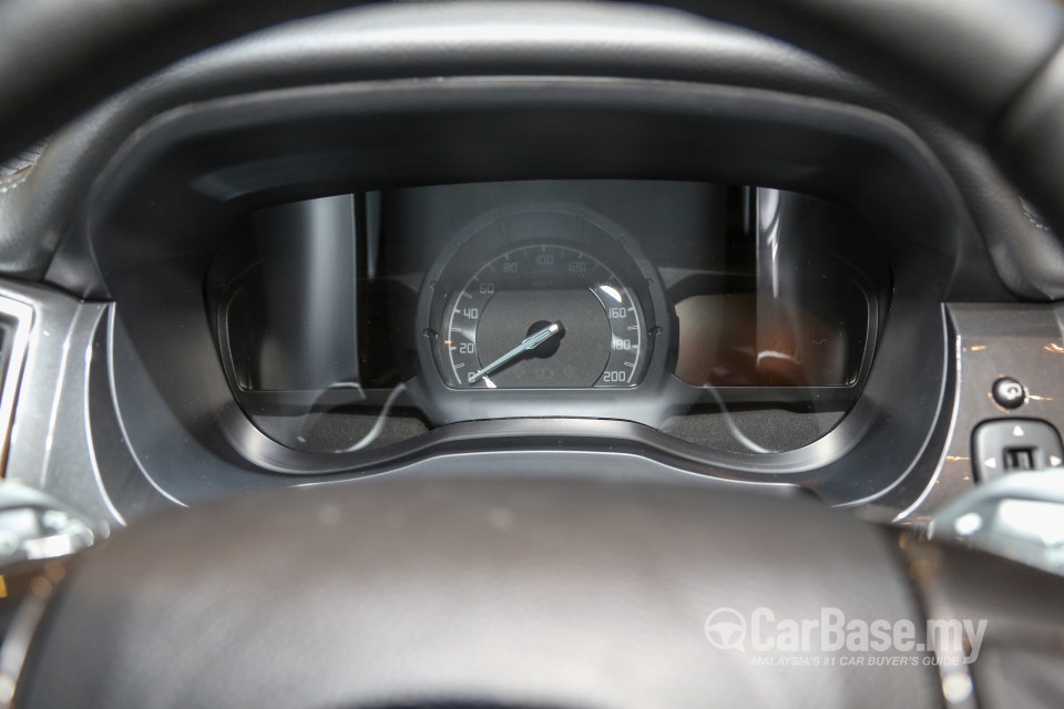 Ford Everest T6 (2016) Interior