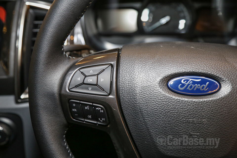 Honda HR-V RU Facelift (2019) Interior