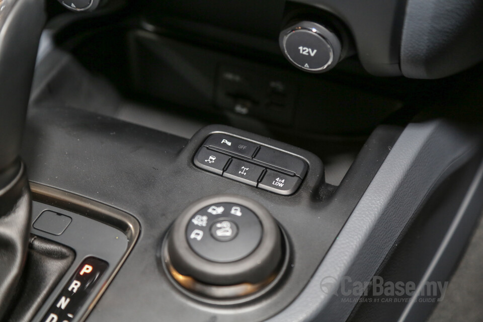 Ford Ranger T6 Facelift 2 (2018) Interior