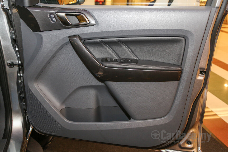 Honda HR-V RU Facelift (2019) Interior