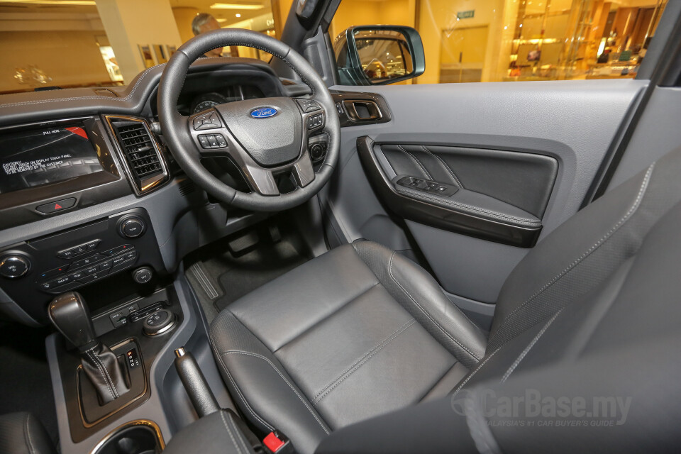 Honda HR-V RU Facelift (2019) Interior