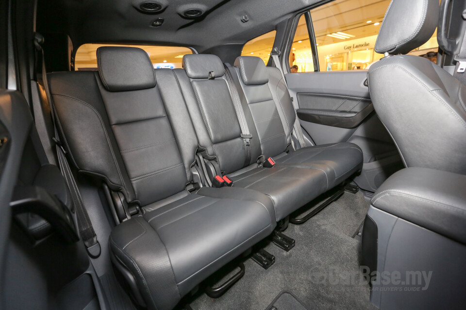 Mercedes-Benz SLC R172 Facelift (2016) Interior