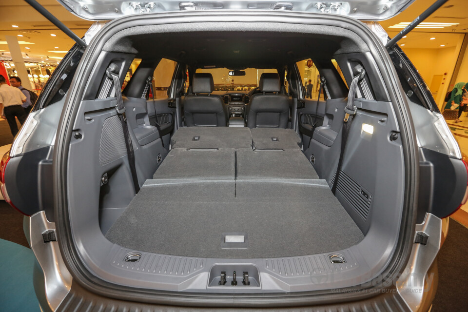 Audi Q5 FY (2019) Interior